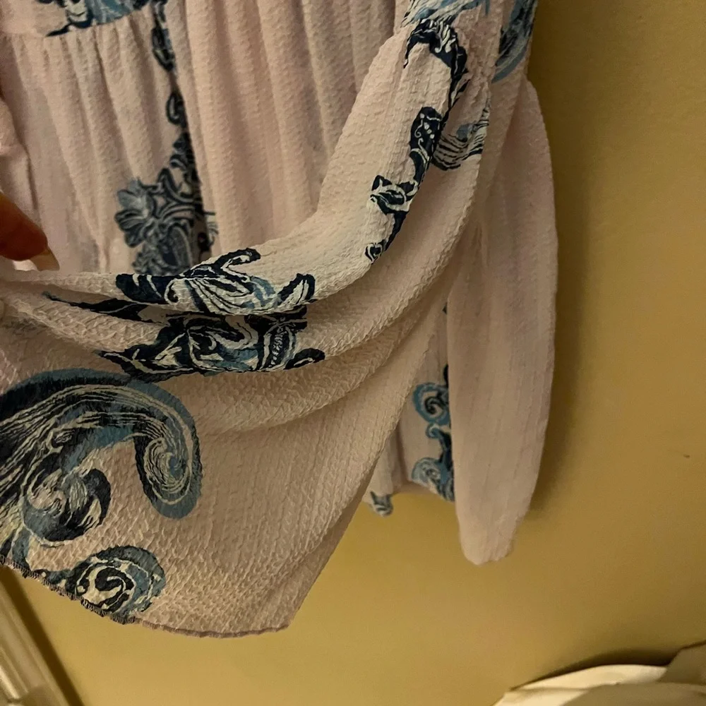 Tunic or mini dress - Picture 3 of 8